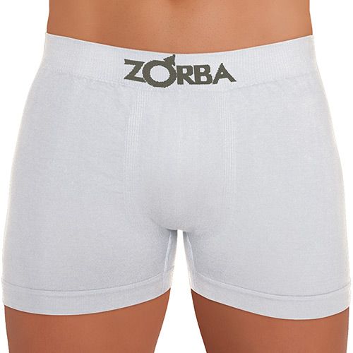 Cueca Boxer sem Costura Zorba