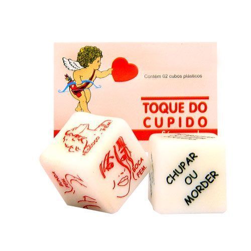 Toque do Cupido só para Elas