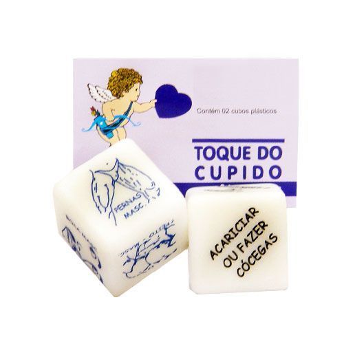 Toque do Cupido só para Eles