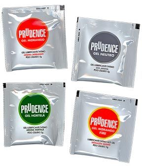 Lubrificante Prudence Mix Gel 20g