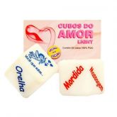 Cubos do Amor Light Diversão ao Cubo