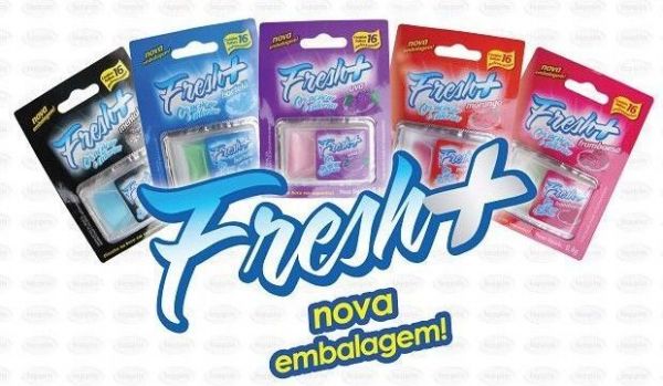 Lâmina Fresh Mais