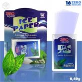 Lamina Refrescante Uso Oral Ice Paper