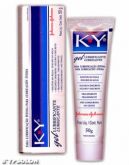 Lubrificante Ky gel 50g.