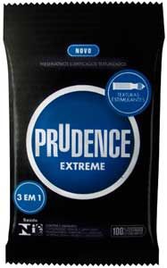 Preservativo Prudence - Extreme