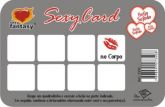 Raspadinha Sexy Card Beijo Safado Sexy Fantasy