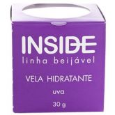 Vela Beijável Hidratante 30g Inside